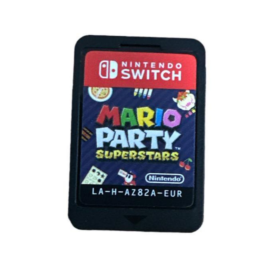 Mario Party Switch Game Cartridge Only Own4Less